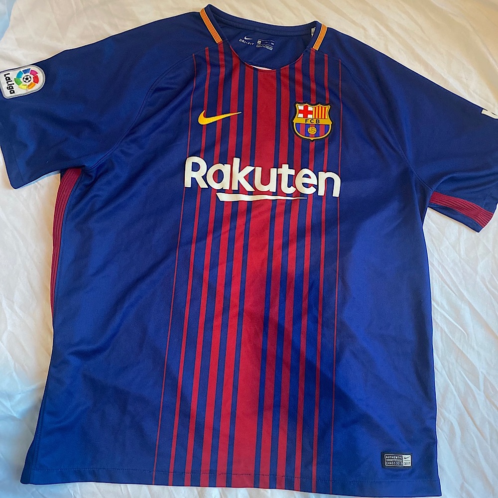 Rakuten Unicef Dri-Fit T-Shirt